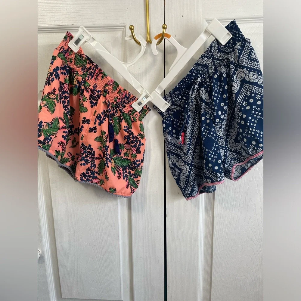 Girls justice shorts